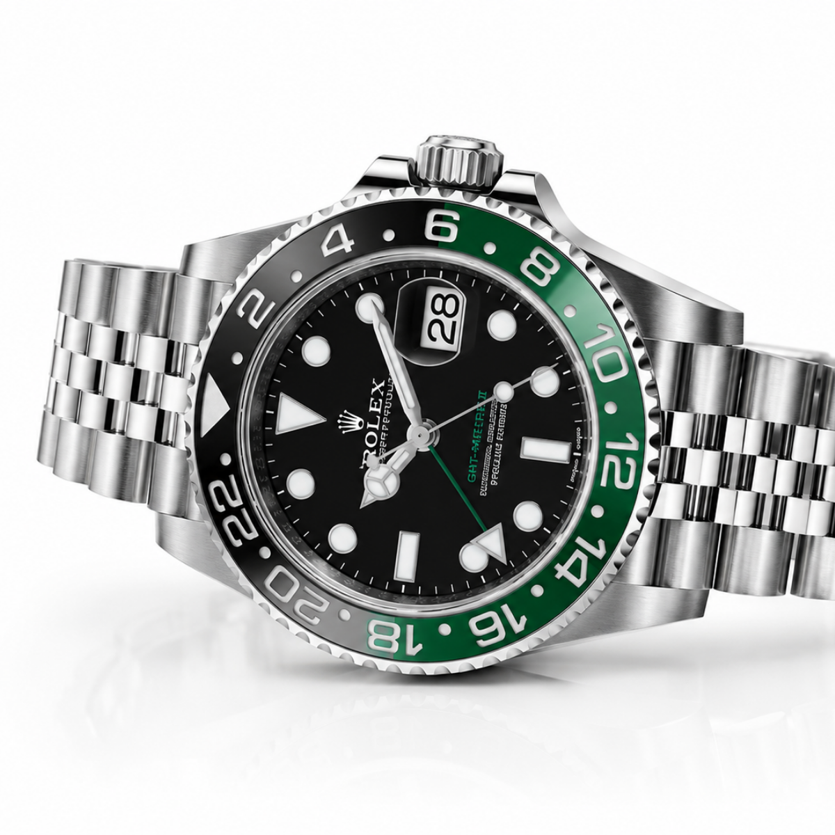 ROLEX GMT-MASTER II | Sprite 126720VTNR