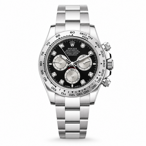 ROLEX DAYTONA | White Gold 126509