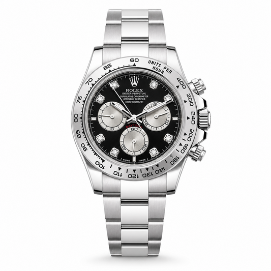 ROLEX DAYTONA | White Gold 126509
