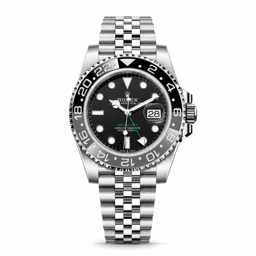 ROLEX GMT-MASTER II | Bruce Wayne 126710GRNR