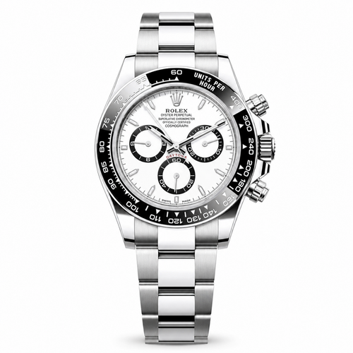 ROLEX DAYTONA | Ceramic Bezel 126500LN
