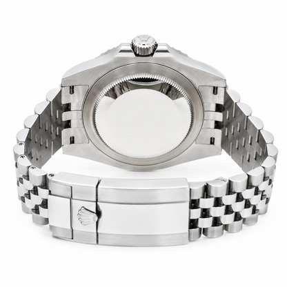 ROLEX GMT-MASTER II | Pepsi Jubilee 126710BLRO