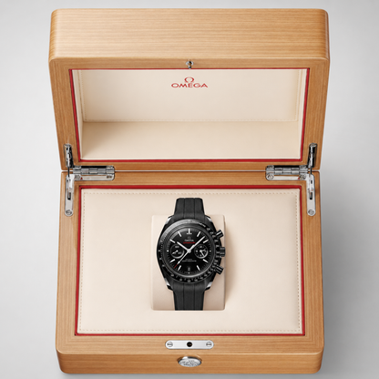 OMEGA SPEEDMASTER | Dark Side of the Moon