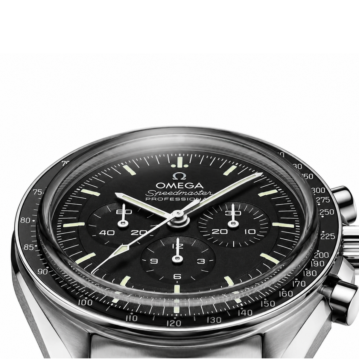 OMEGA SPEEDMASTER | Professional Moonwatch