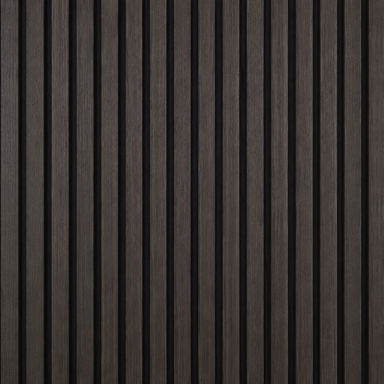 Flexible Acoustic Slat Panel - 270 cm x 110 cm